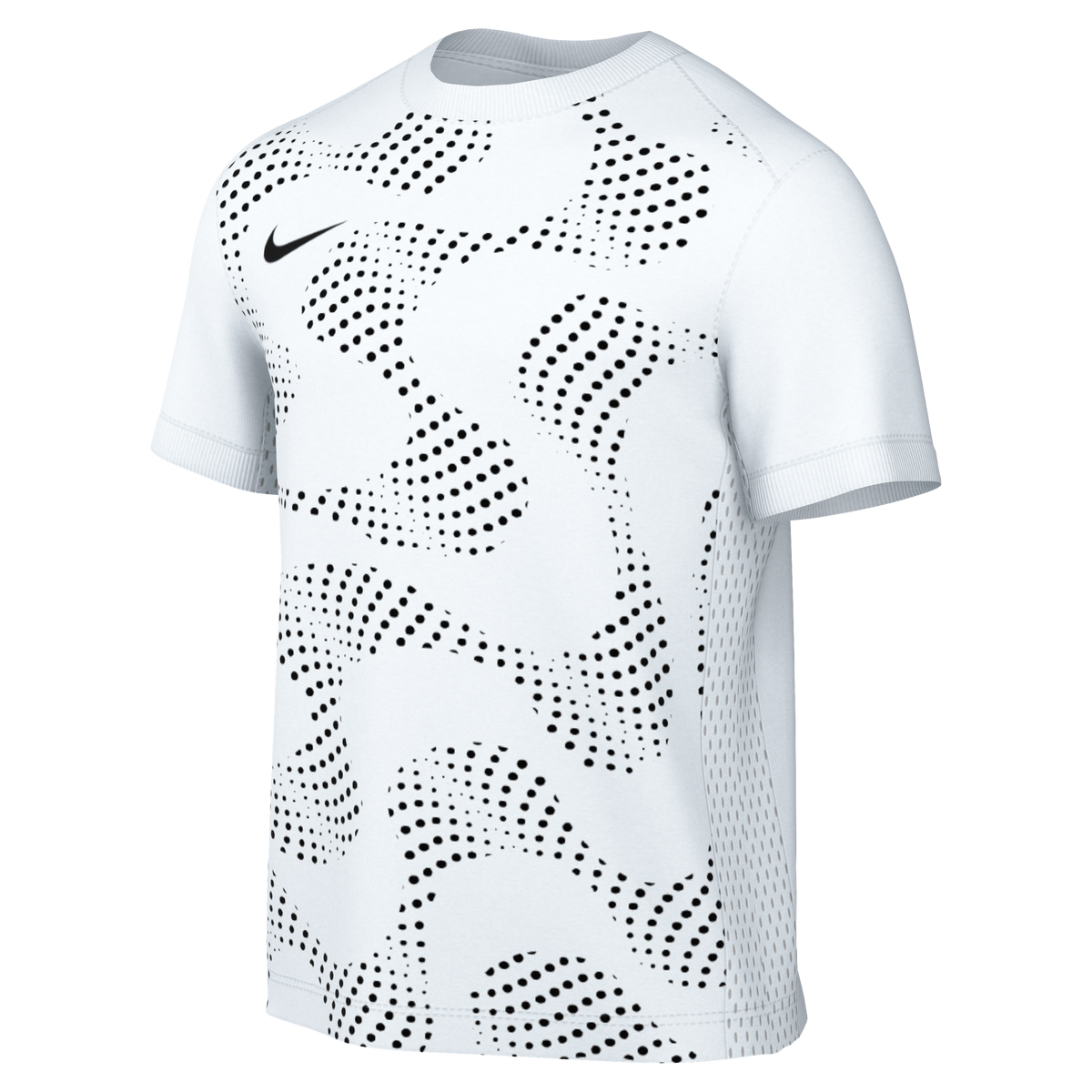 Nike Dri-Fit Revolution V Jersey - White