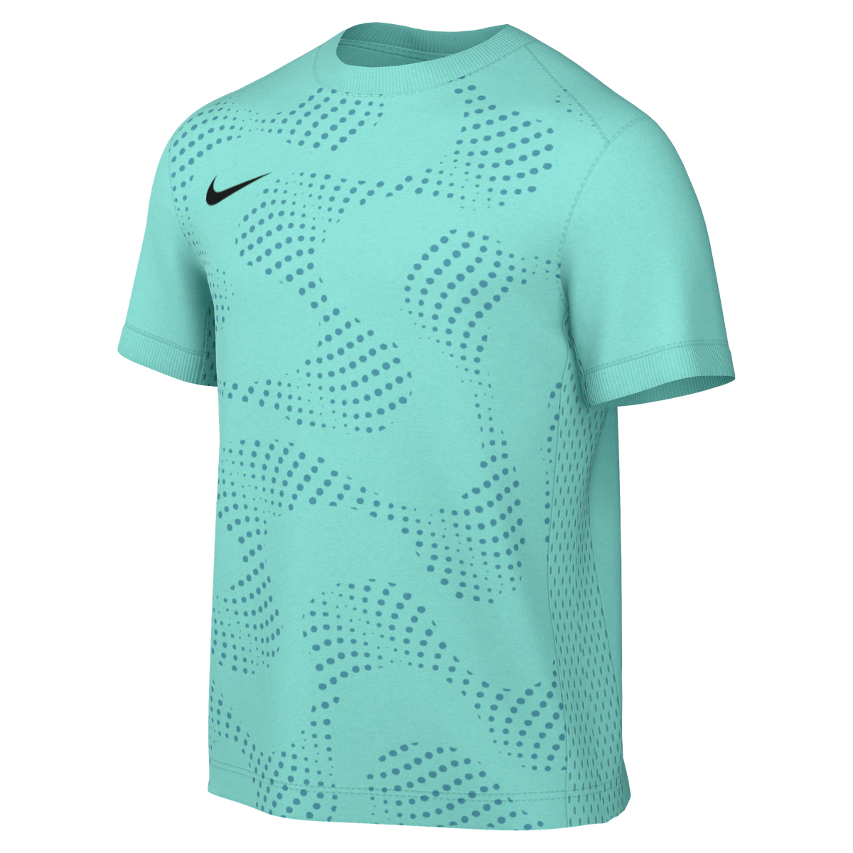 Nike Dri-Fit Revolution V Jersey - Hyper Turq