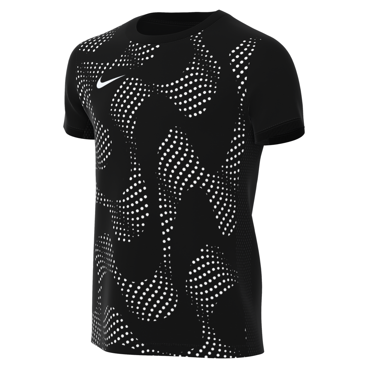 Nike Youth Dri-Fit Revolution V Jersey - Black