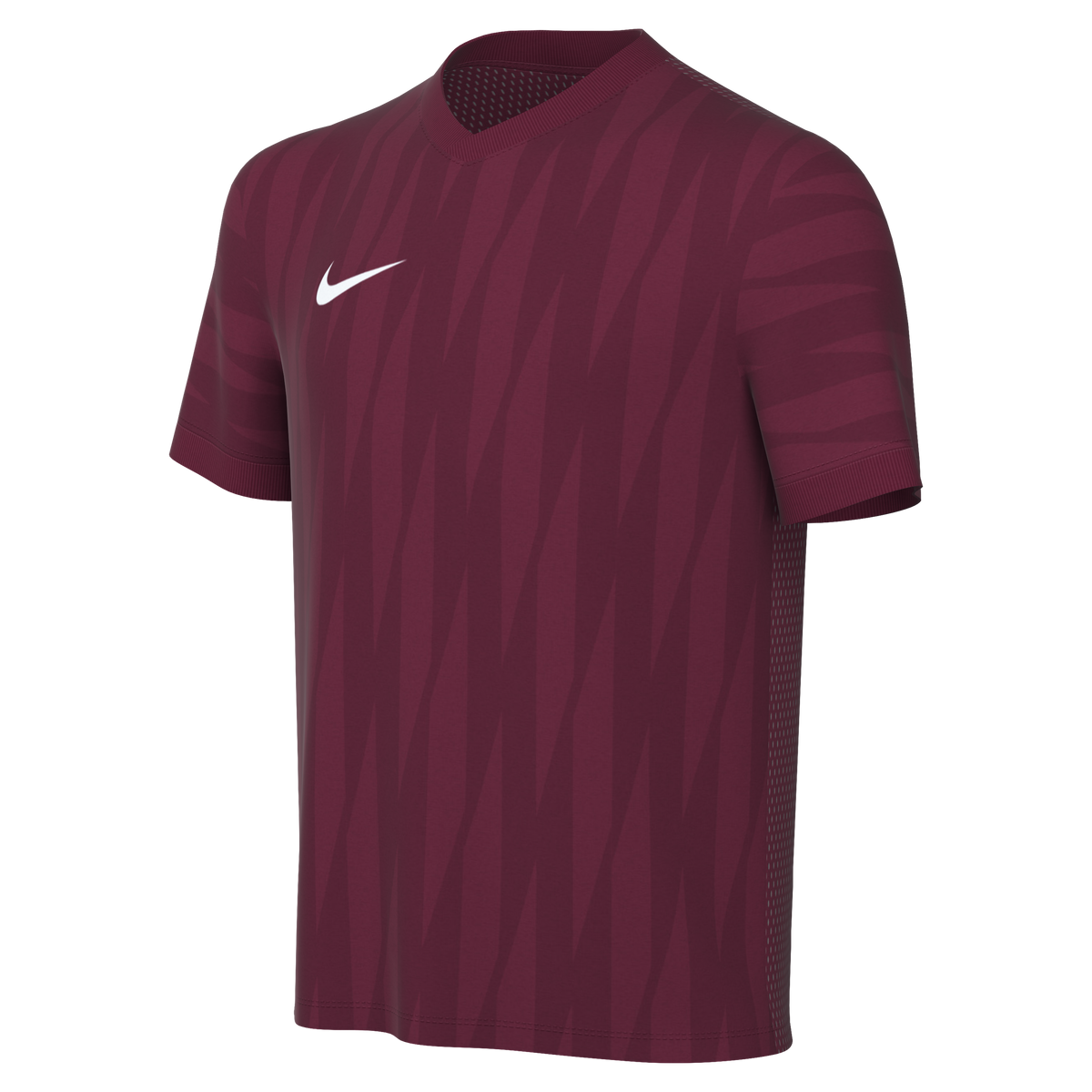 Nike Youth Dri-Fit Challenge VI Jersey - Team Maroon