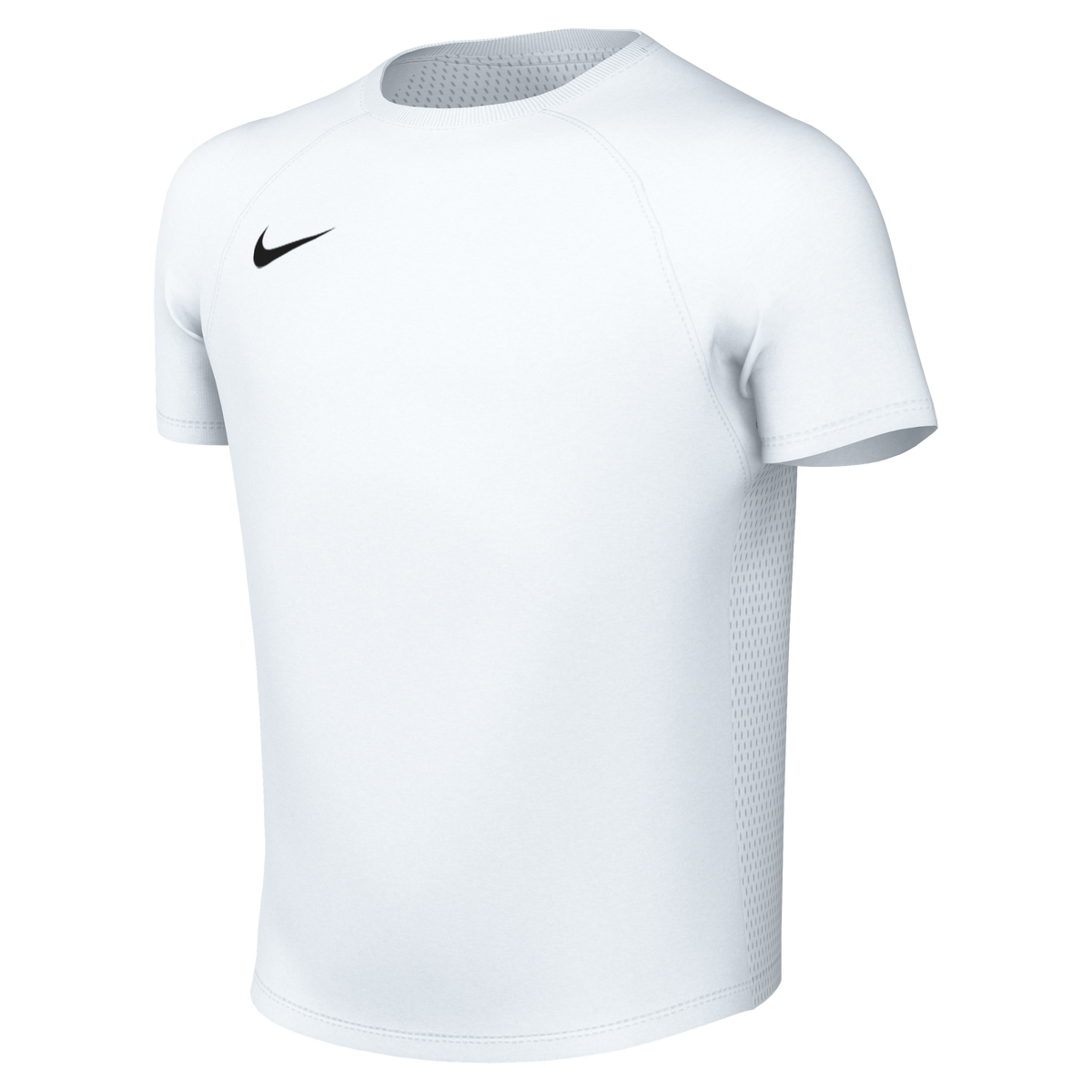 Nike Youth Dri-Fit Park VIII Jersey - White