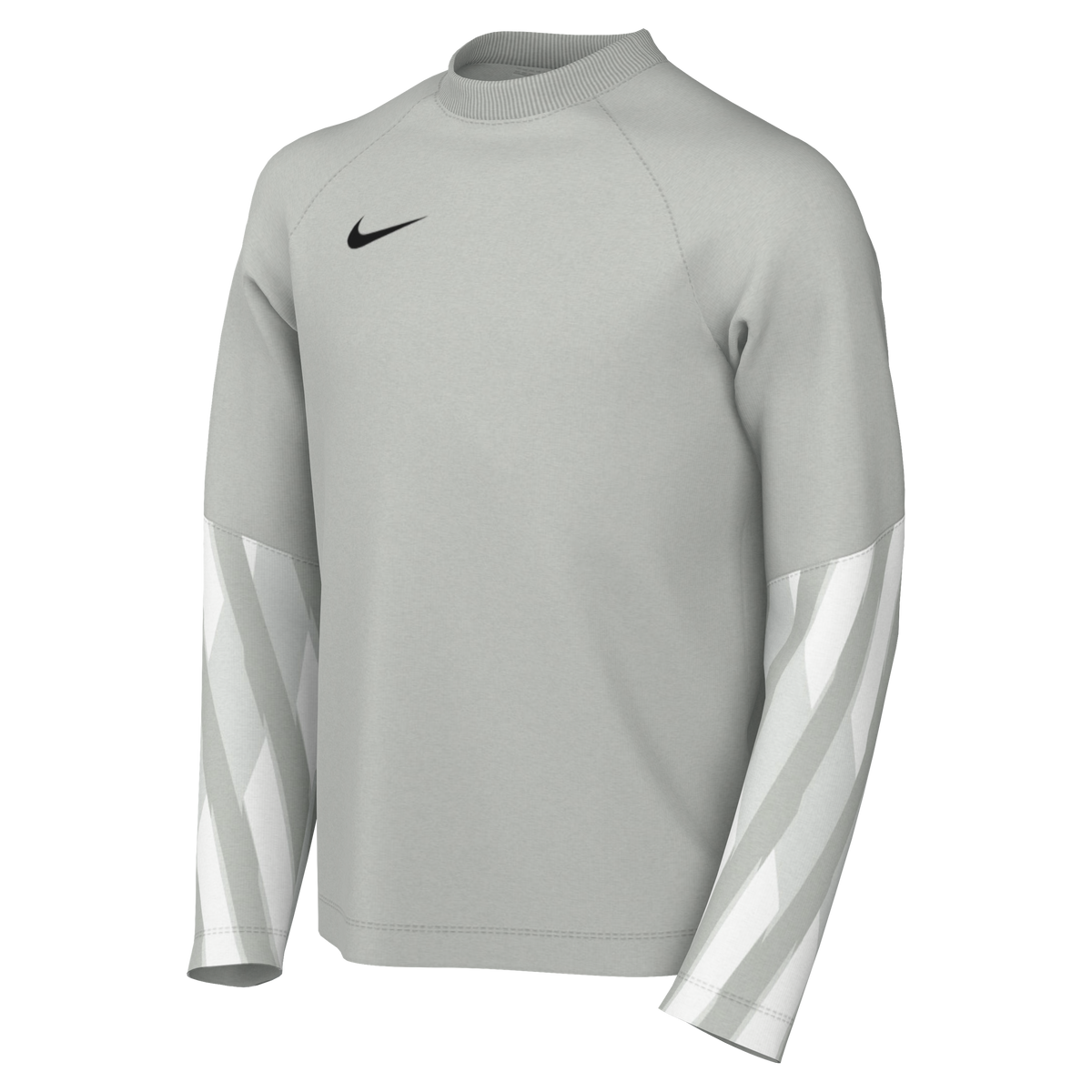Nike Youth Dri-Fit Park V Gk L/S Jersey - Grey Fog