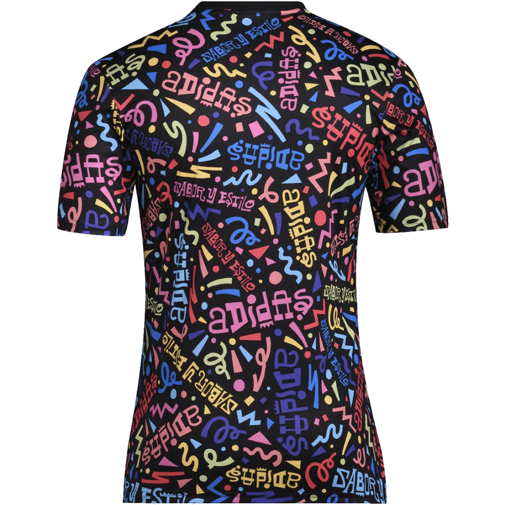 Adidas New York City FC Hispanic Heritage Month Pre-Match Jersey