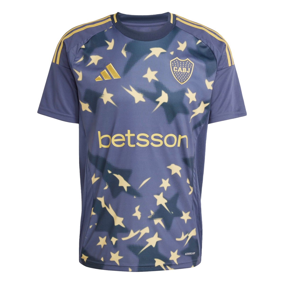 Adidas Boca Juniors 24/25 Third Jersey
