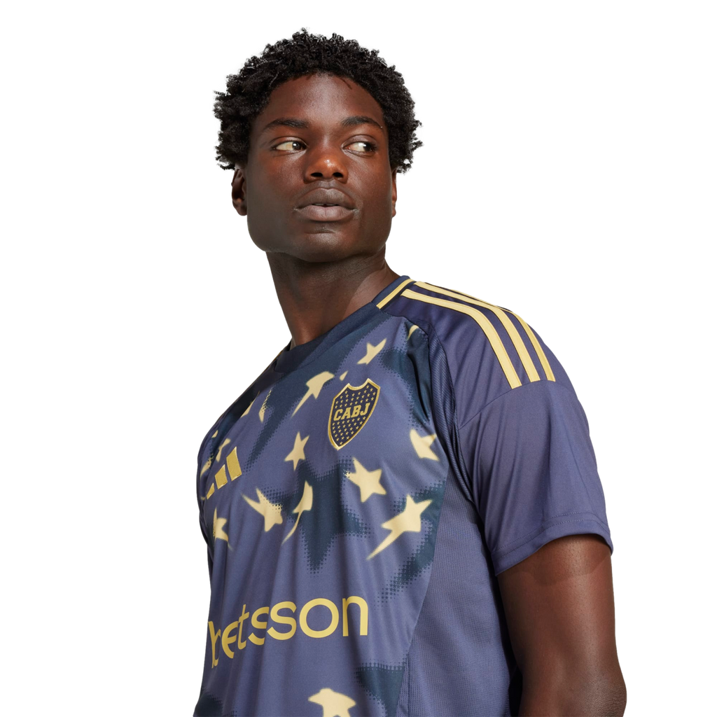 Adidas Boca Juniors 24/25 Third Jersey