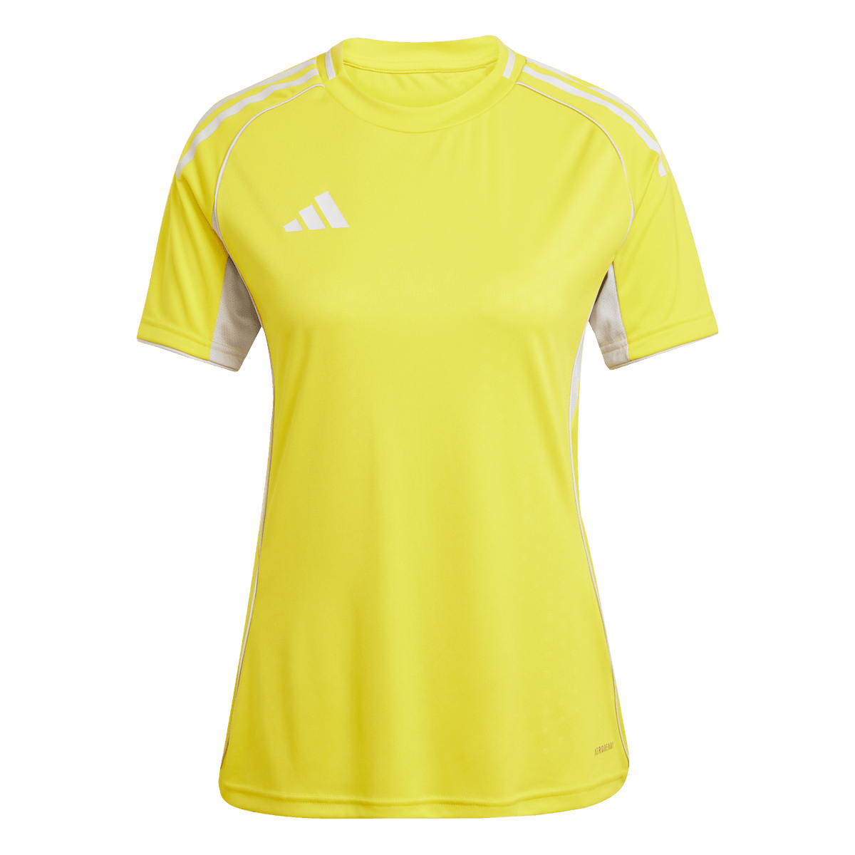 adidas Women's Tiro 25 Competition Match Jersey - Yellow (Kearny)