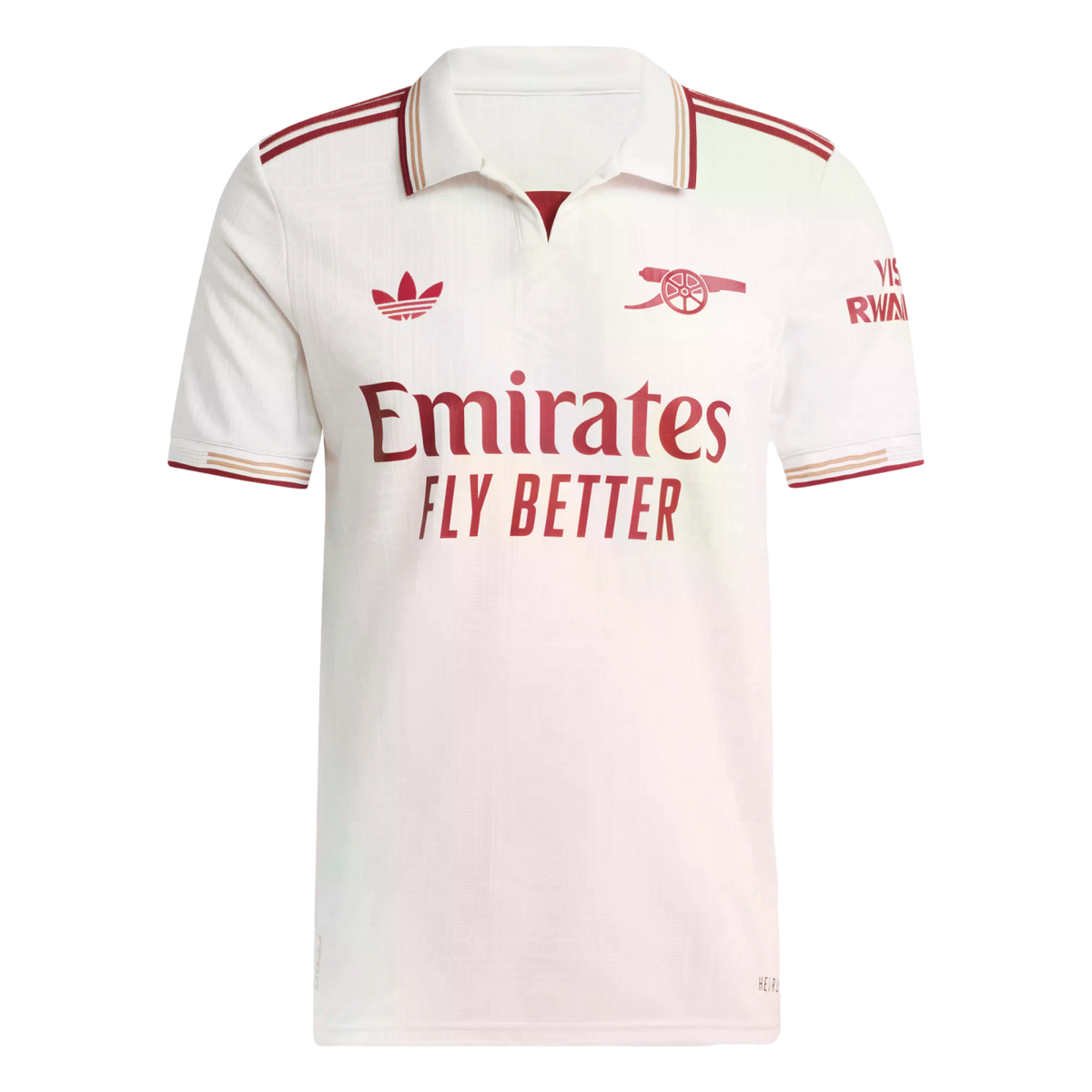 Adidas Arsenal 25/26 Authentic Third Jersey