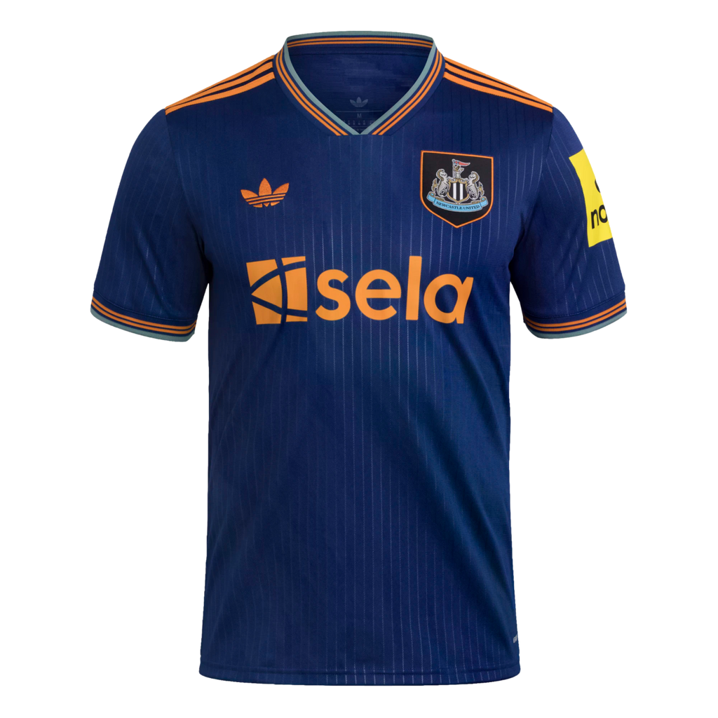 Adidas Newcastle United 25/26 Third Jersey