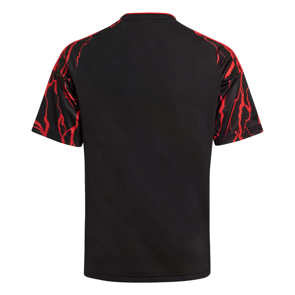 Adidas New York Red Bulls 26/27 Youth Home Jersey