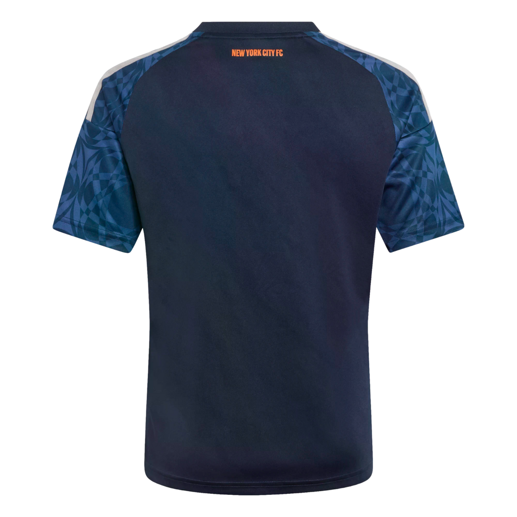 Adidas New York City FC 26/27 Youth Away Jersey