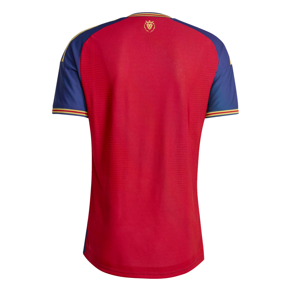 Adidas Real Salt Lake 26/27 Authentic Home Jersey