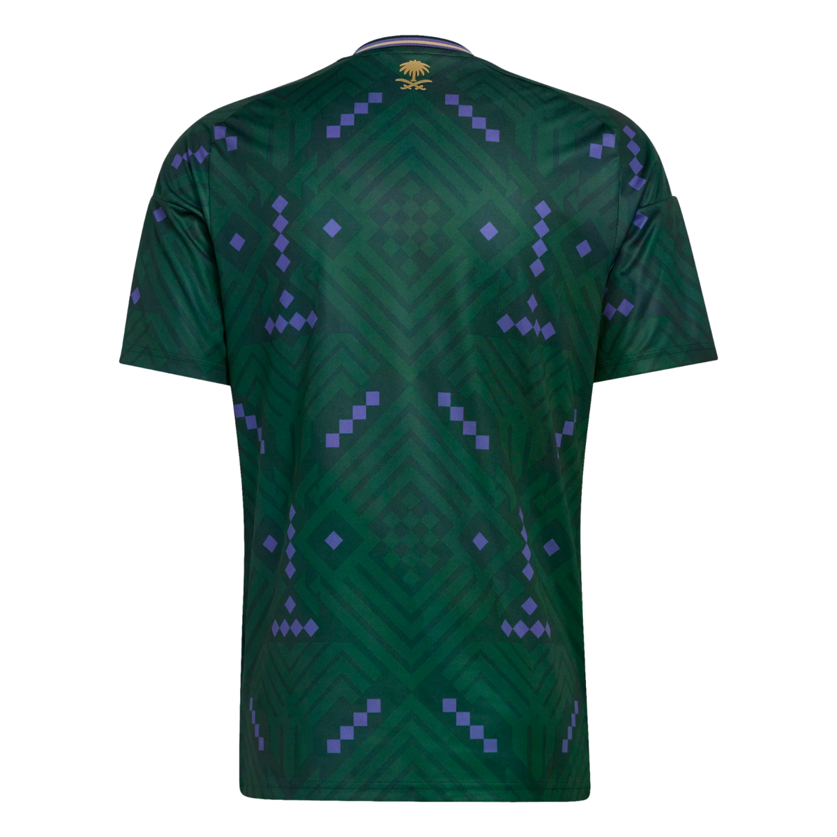 Adidas Saudi Arabia 2026 Home Jersey