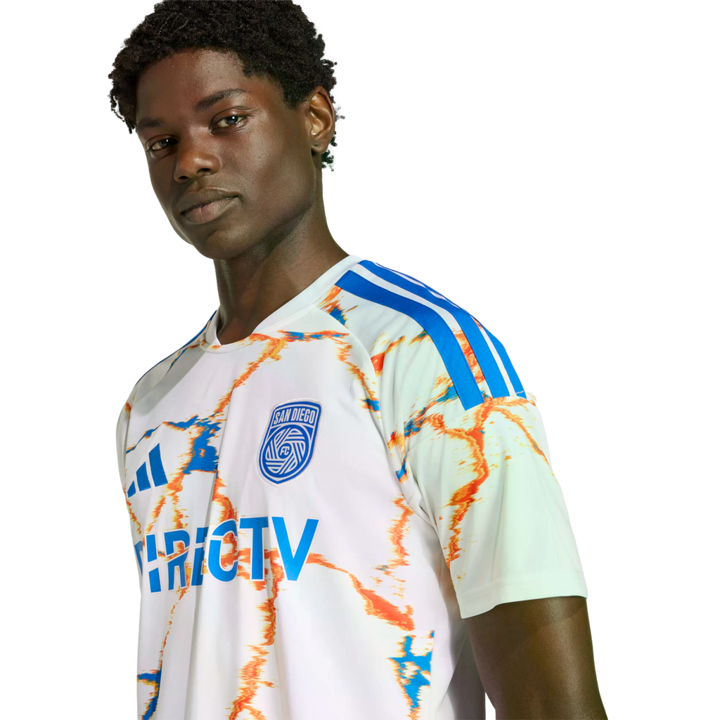 Adidas San Diego FC 26/27 Away Jersey