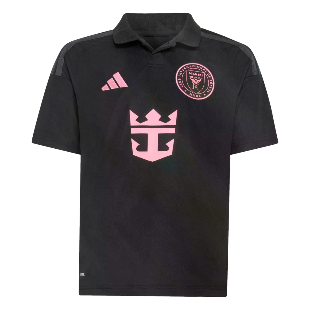 Adidas Inter Miami 26/27 Messi Youth Away Jersey