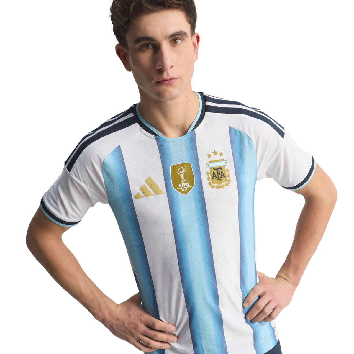 Adidas Argentina 2026 Authentic Home Jersey