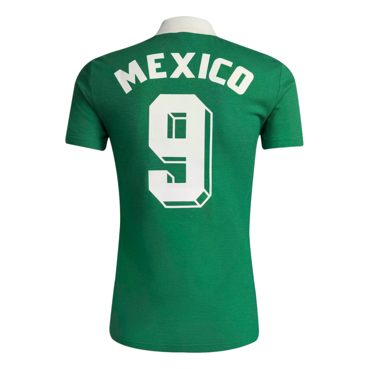 Adidas Mexico Retro 1986 Home Jersey