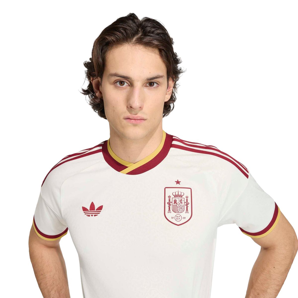 Adidas Spain 2026 Away Jersey
