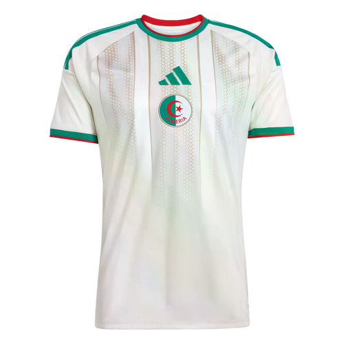 Adidas Algeria 2026 Home Jersey