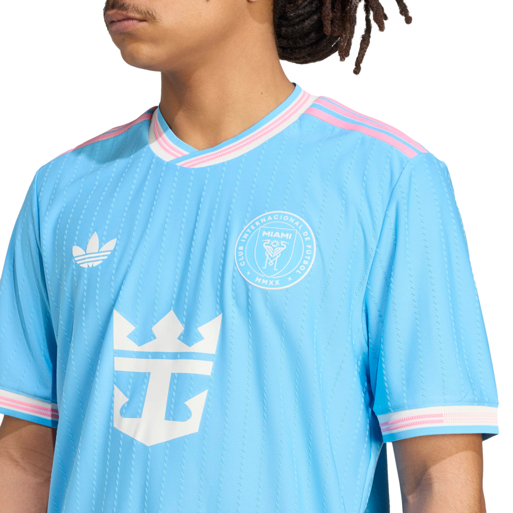 Adidas Inter Miami 2025 Messi Authentic Third Jersey