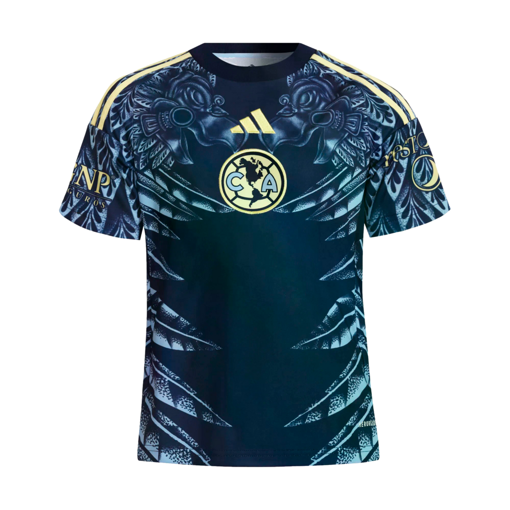 Adidas Club America 25/26 Youth Away Jersey