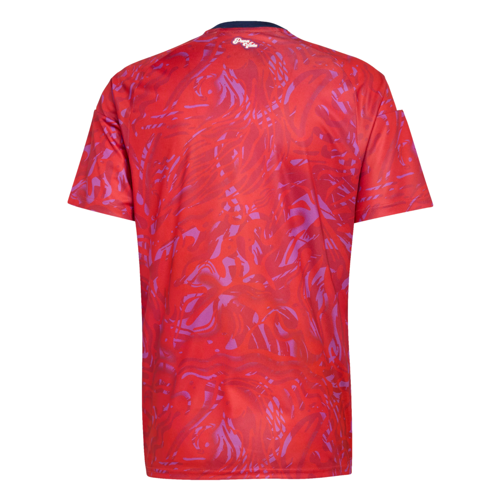 Adidas Costa Rica 2026 Home Jersey
