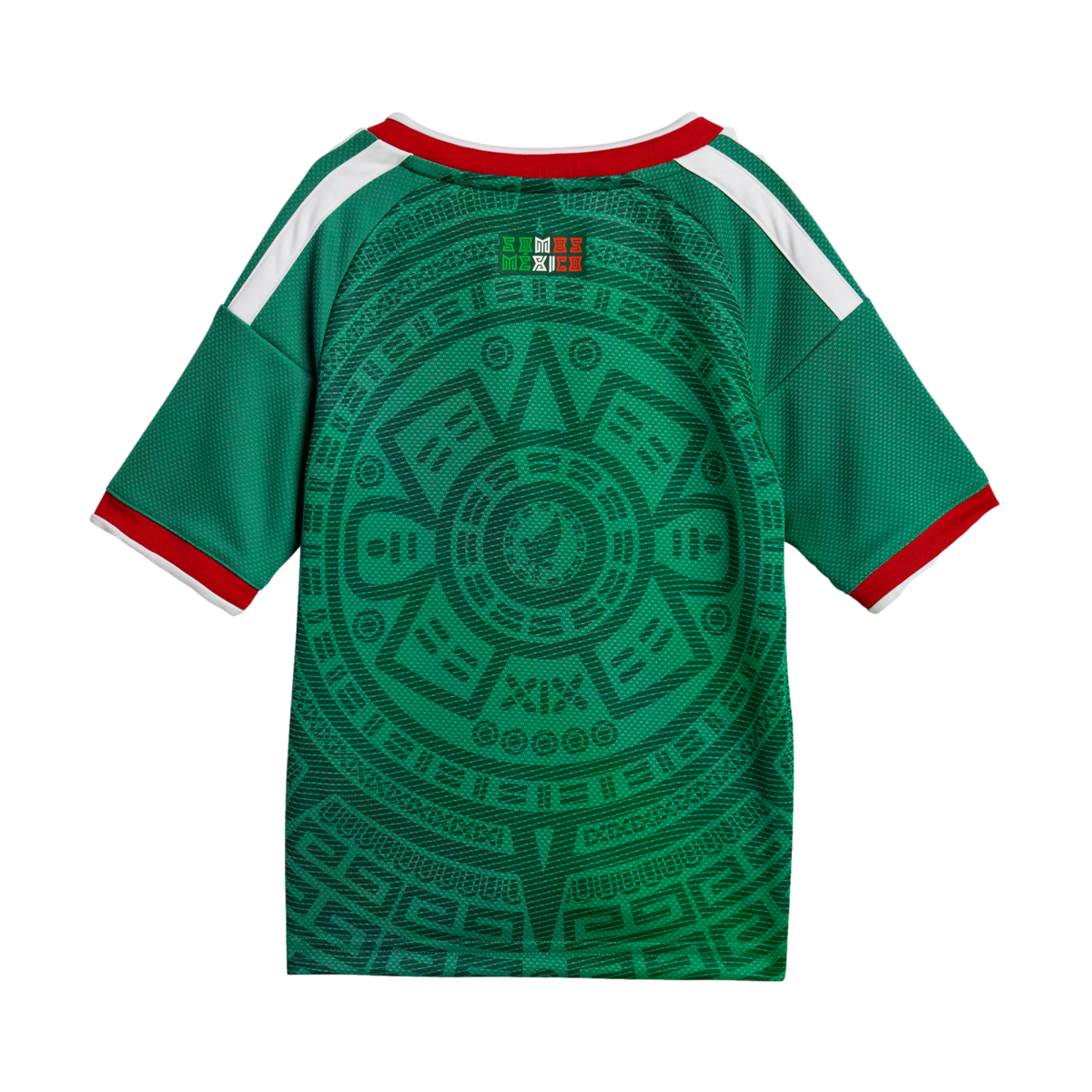 Adidas Mexico 2026 Toddler Home Mini Kit