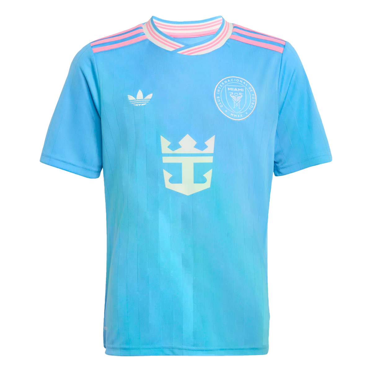 Adidas Inter Miami 2025 Messi Youth Third Jersey