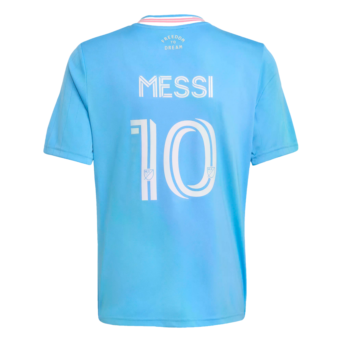 Adidas Inter Miami 2025 Messi Youth Third Jersey