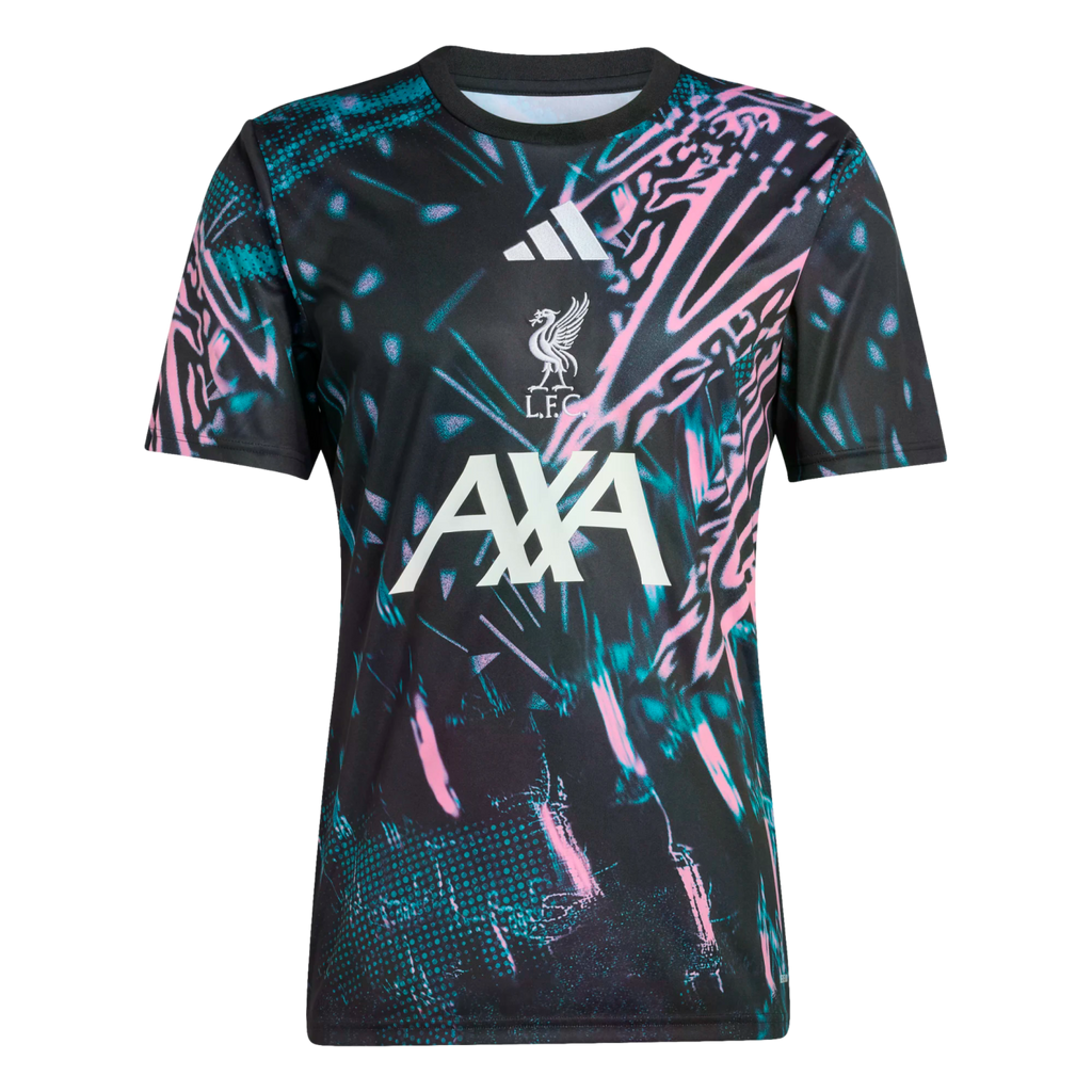 Adidas Liverpool Pre-Match Jersey