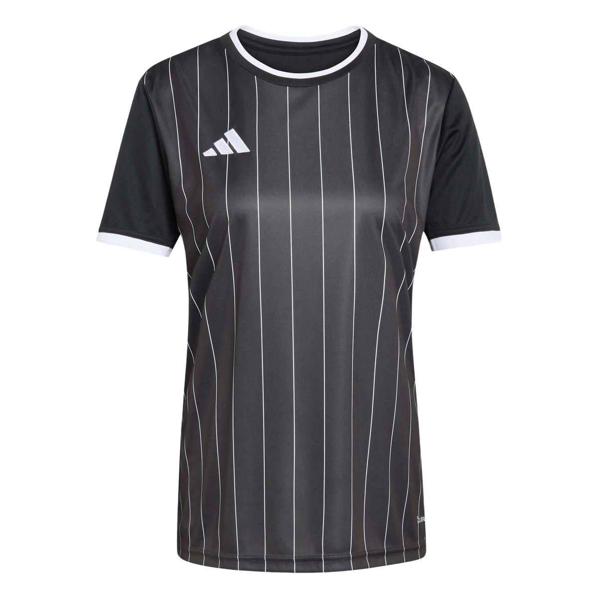 adidas Women's Entrada 26 Graphic Jersey - Black