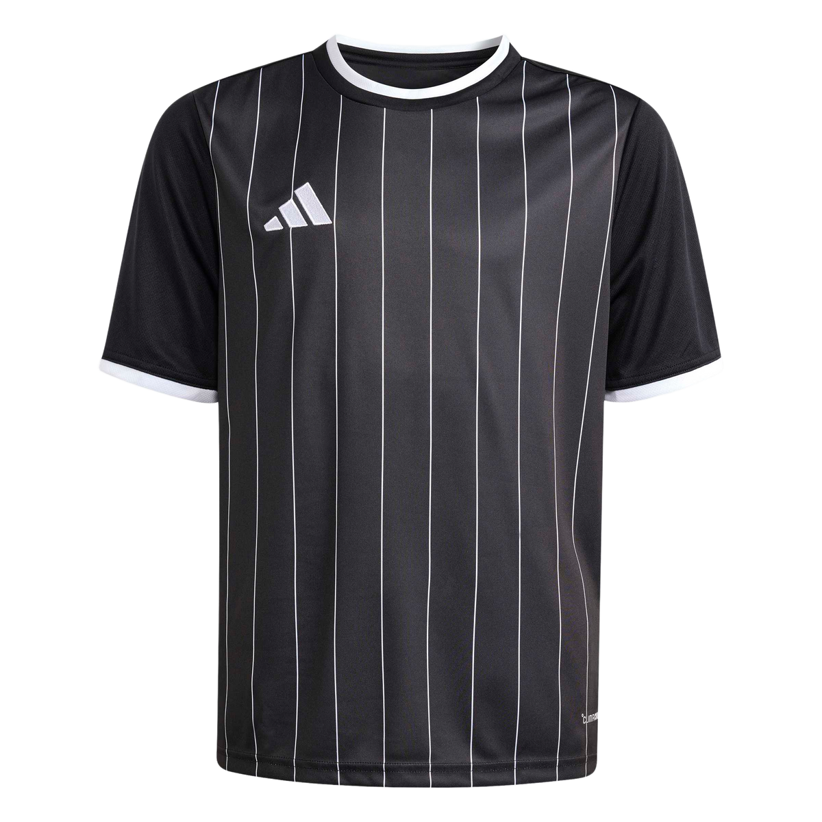 adidas Youth Entrada 26 Graphic Jersey - Black
