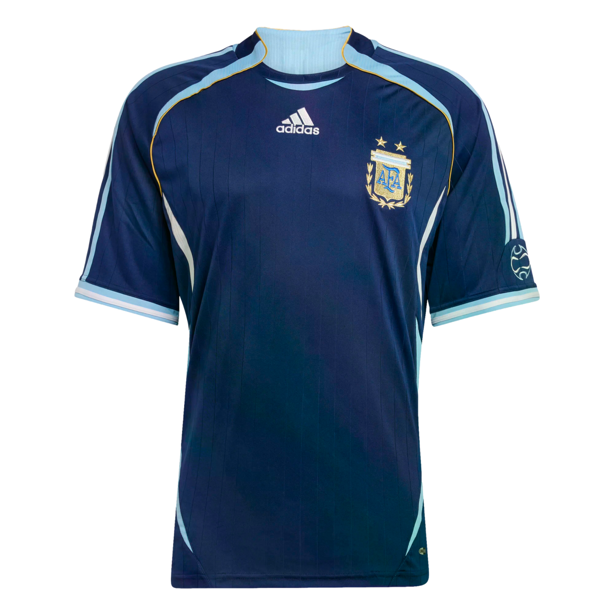 Adidas Argentina Retro 2006 Away Jersey
