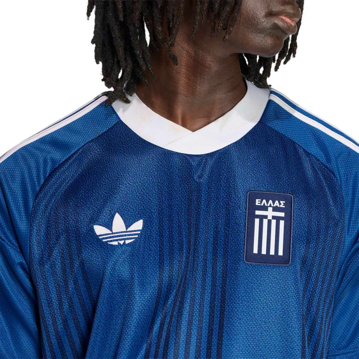 Adidas Greece 2026 Away Jersey