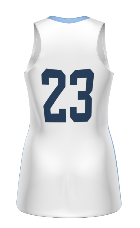 Holloway Women's Turbo Sleeveless Jersey OJVA - Light