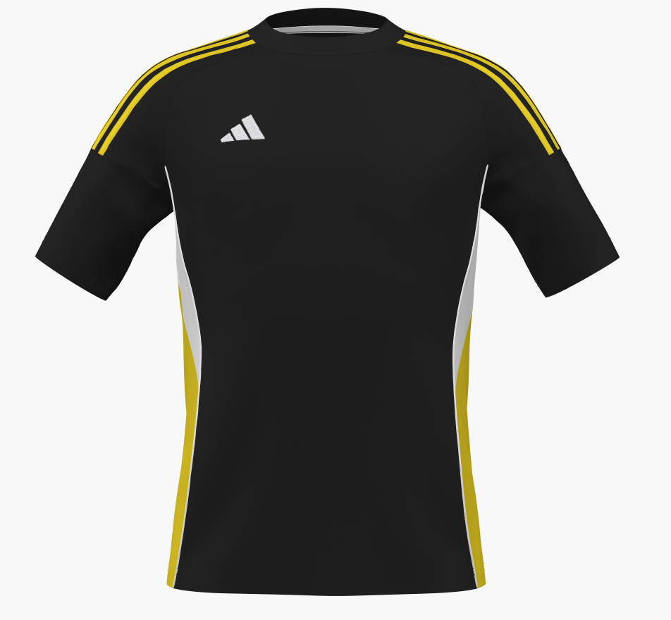 Placer- Game Jersey WOMENS- Black