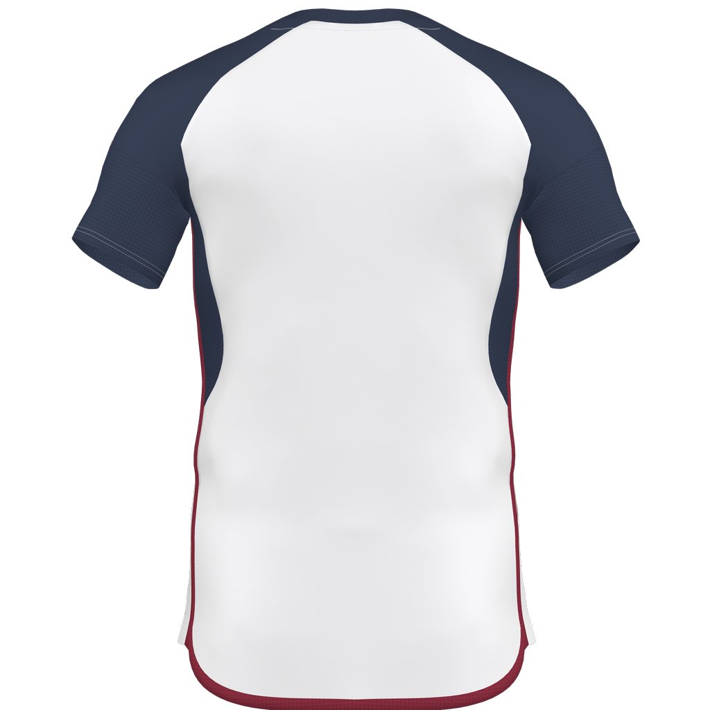 adidas Youth Competition 25 Custom Jersey San Ramon FC - White