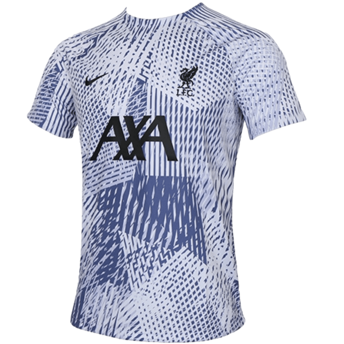 Nike Liverpool Away Pre-Match Jersey
