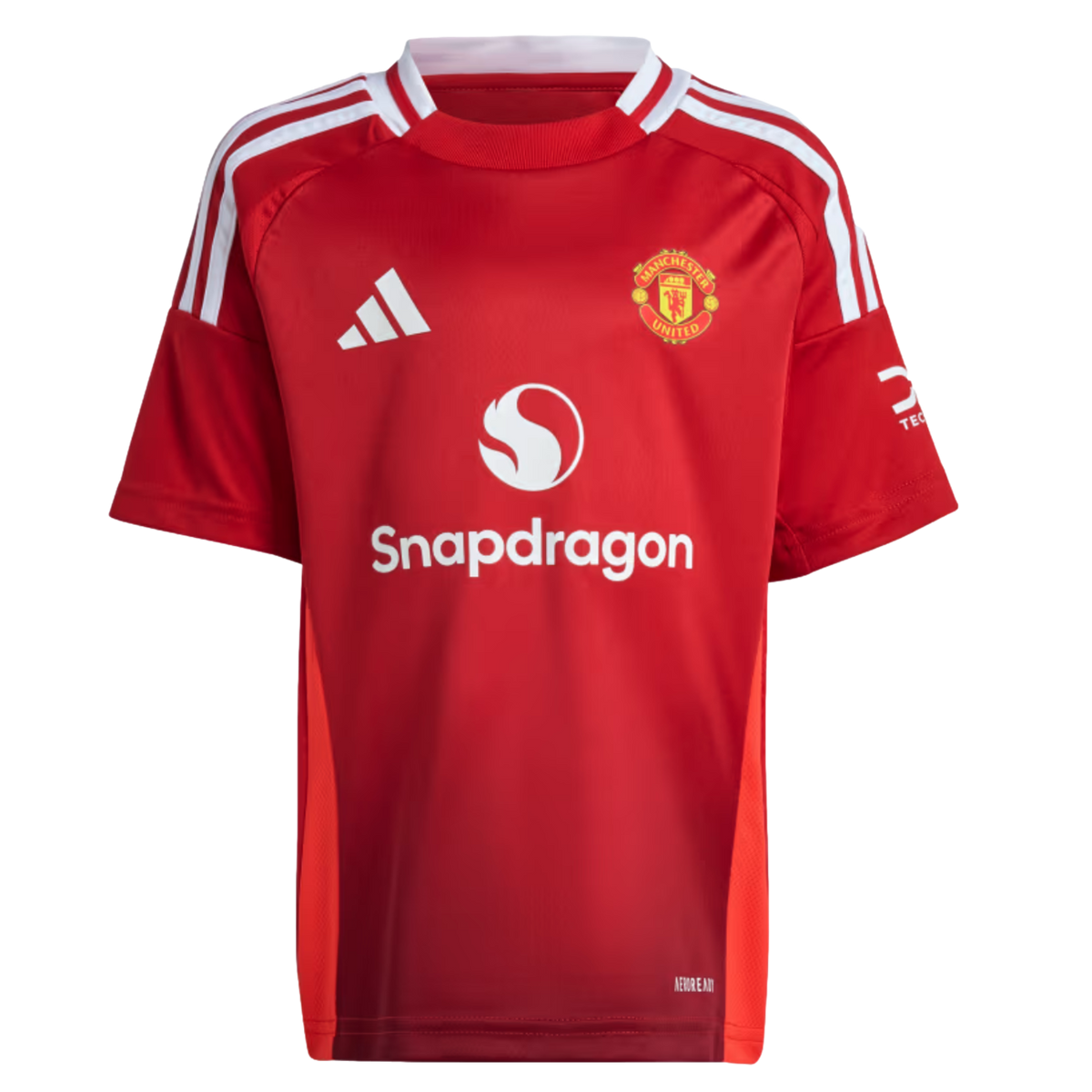 Adidas Manchester United 24/25 Toddler Home Mini Kit
