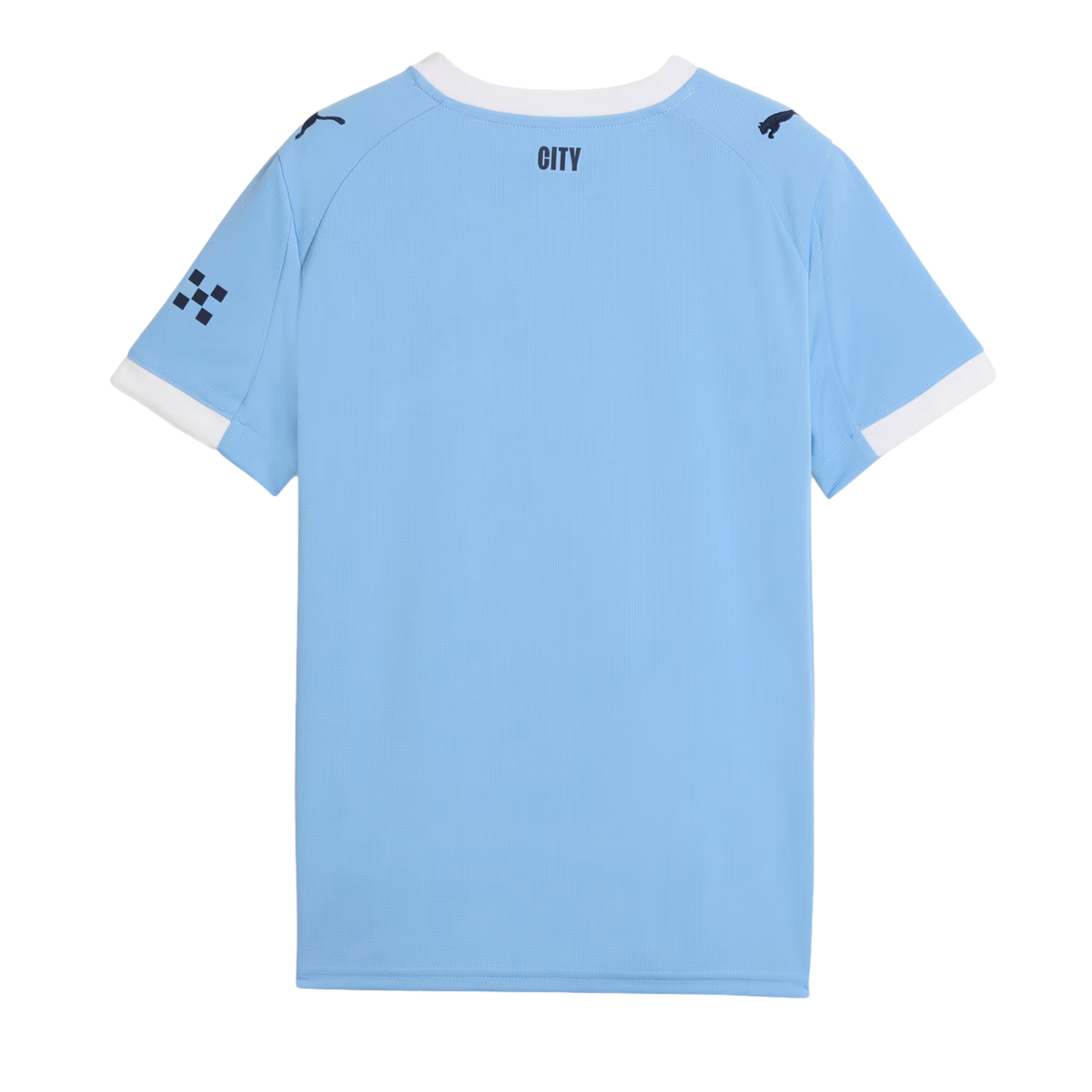 Puma Manchester City 25/26 Youth Home Jersey