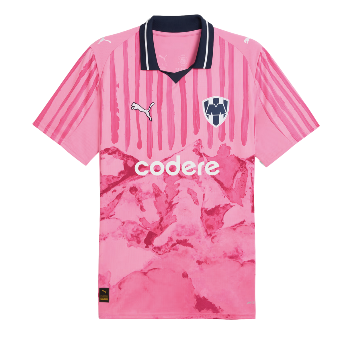 Puma Monterrey x KidSuper 2025 CWC Home Jersey