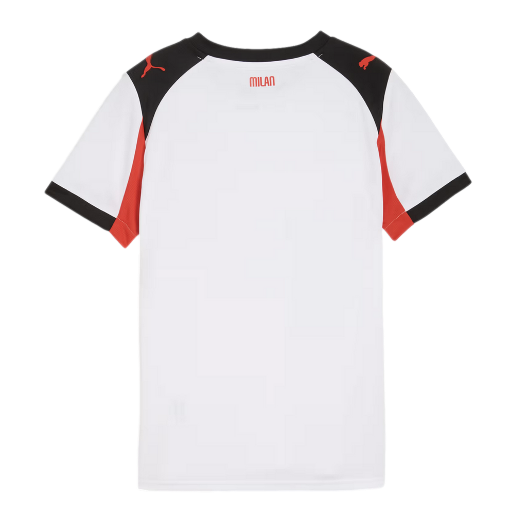 Puma AC Milan 25/26 Youth Away Jersey