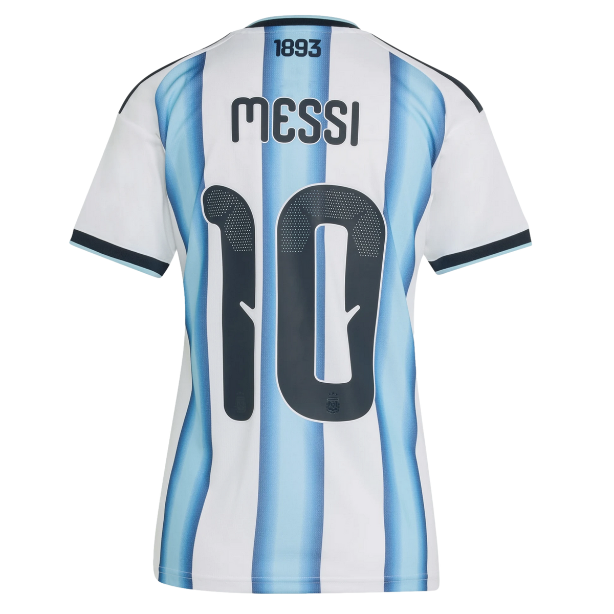 Adidas Argentina 2026 Messi Womens Home Jersey