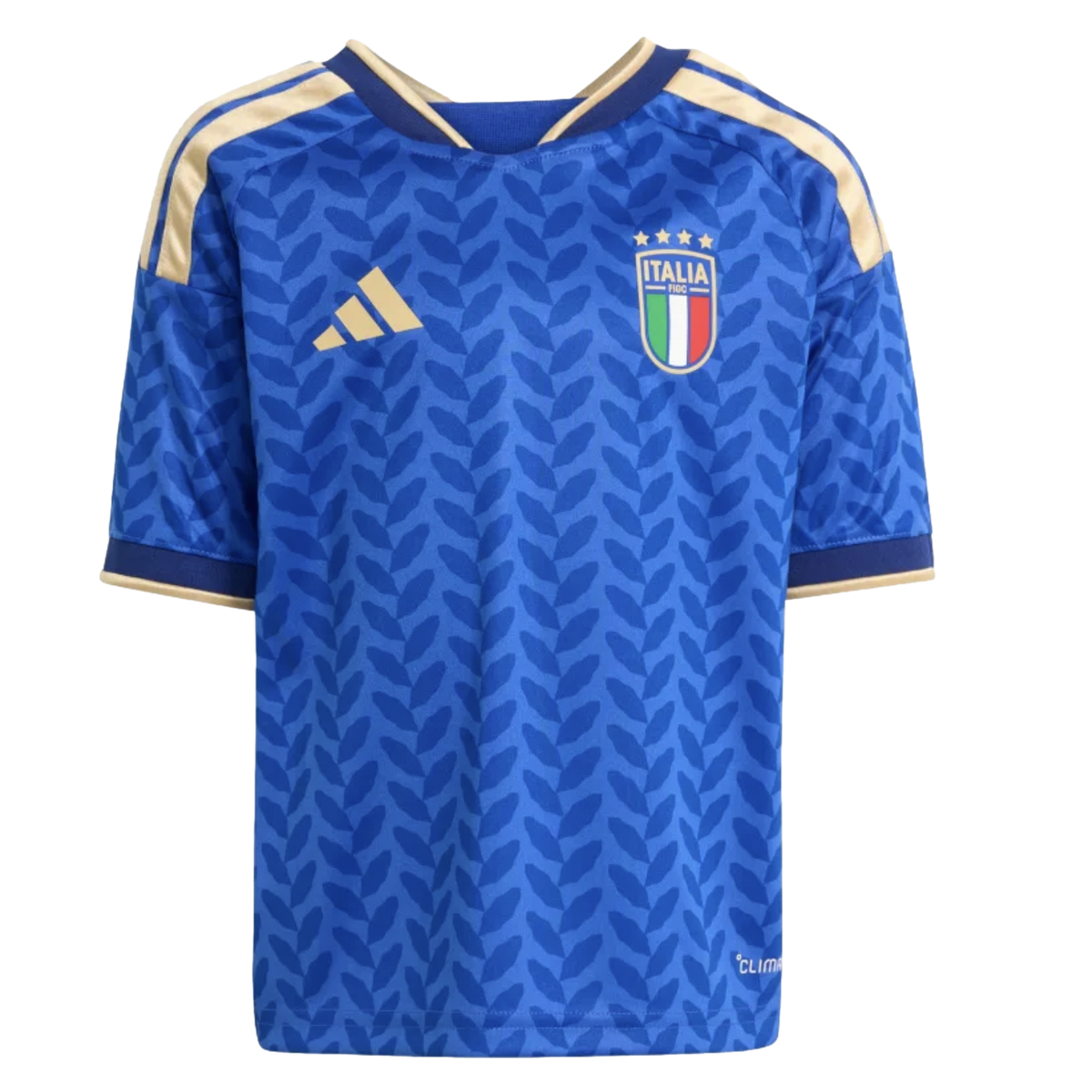 Adidas Italy 2026 Toddler Home Mini Kit