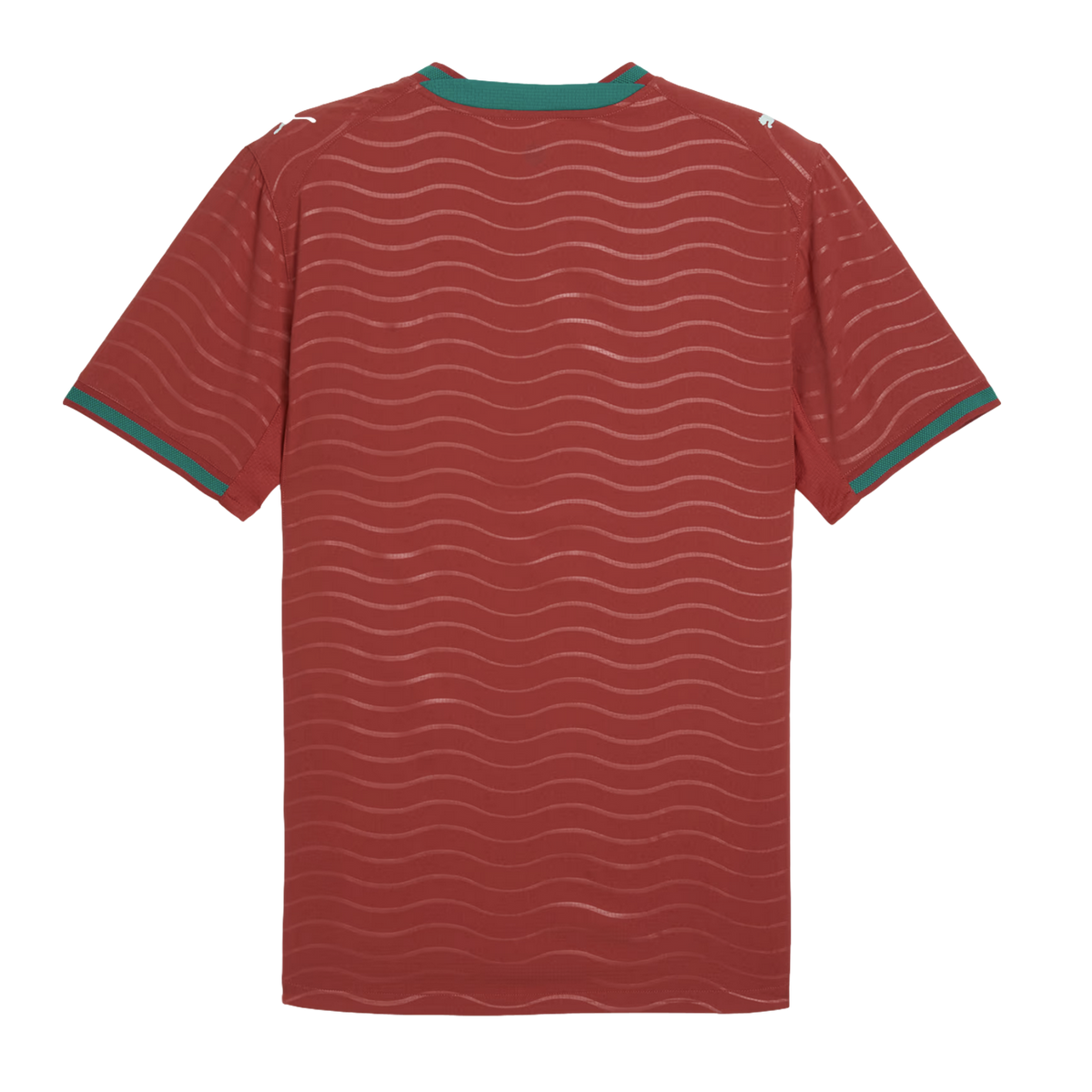 Puma Portugal 2026 Authentic Home Jersey