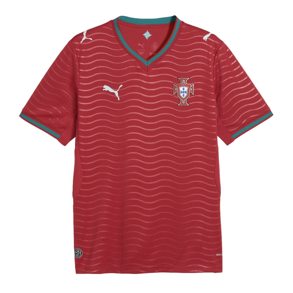 Puma Portugal 2026 Home Jersey