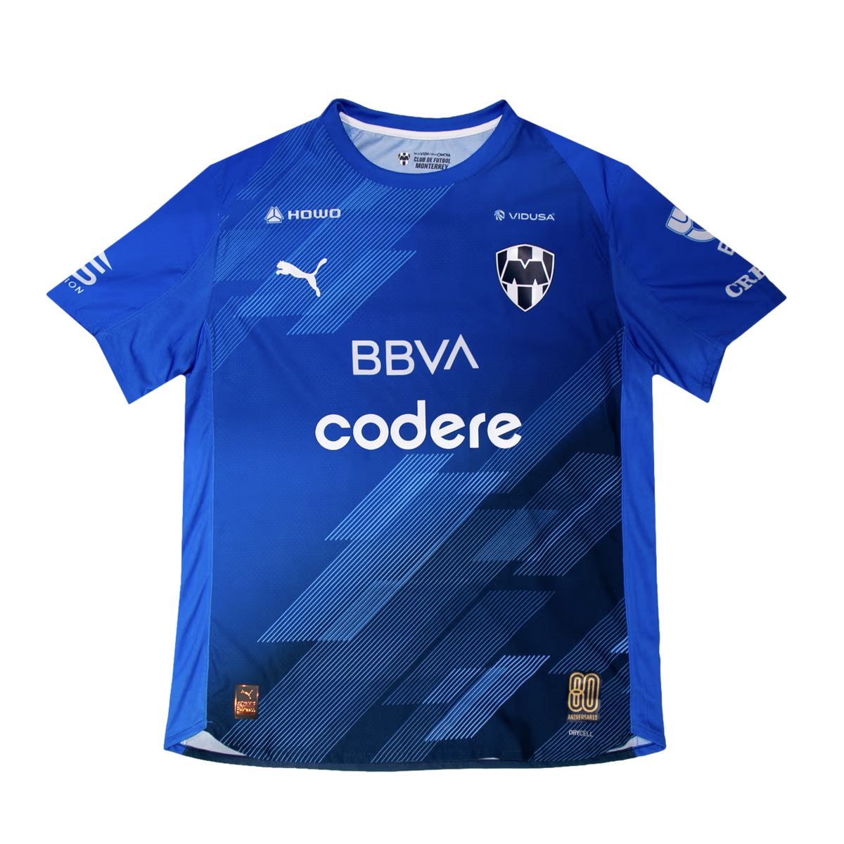 Puma Monterrey 25/26 Authentic Third Jersey