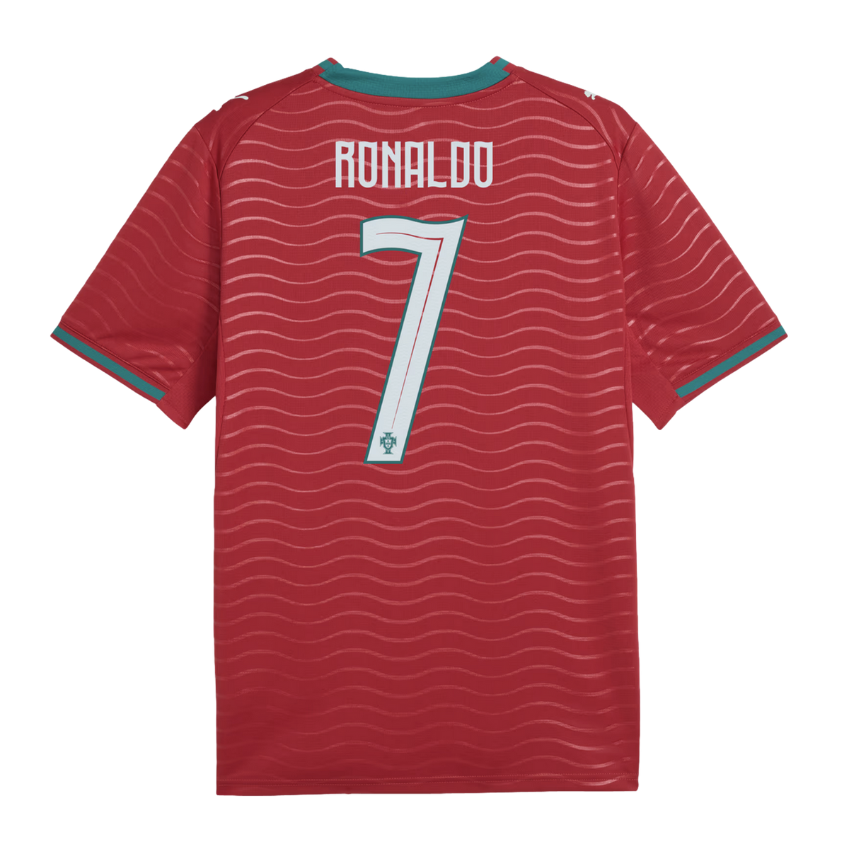 Puma Portugal 2026 Ronaldo Home Jersey