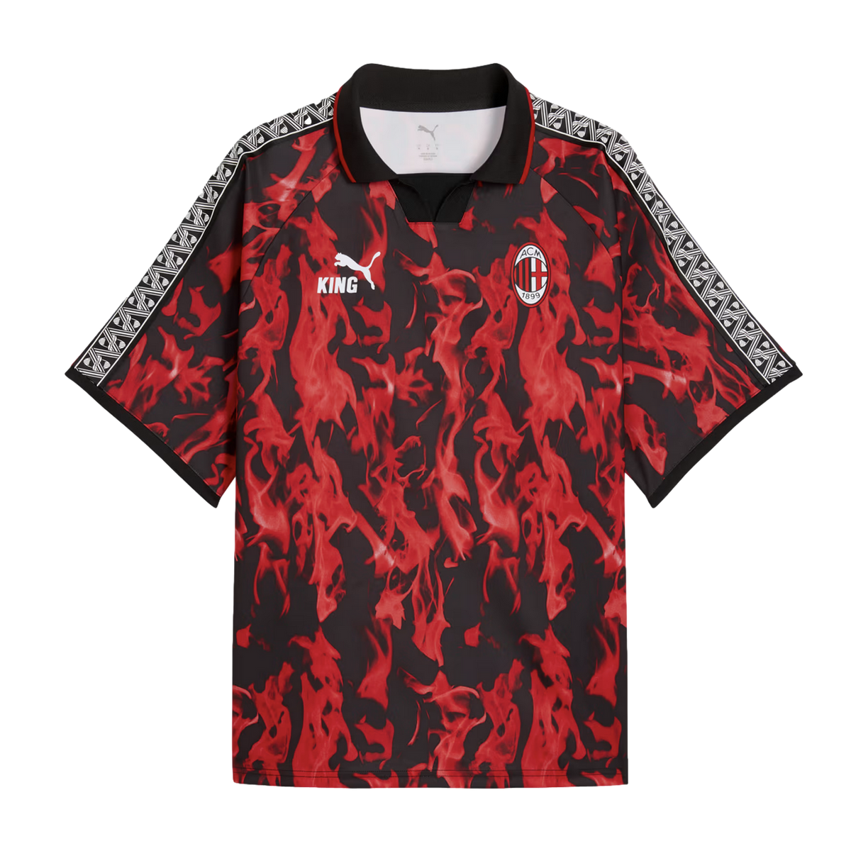 Puma AC Milan King Retro Jersey