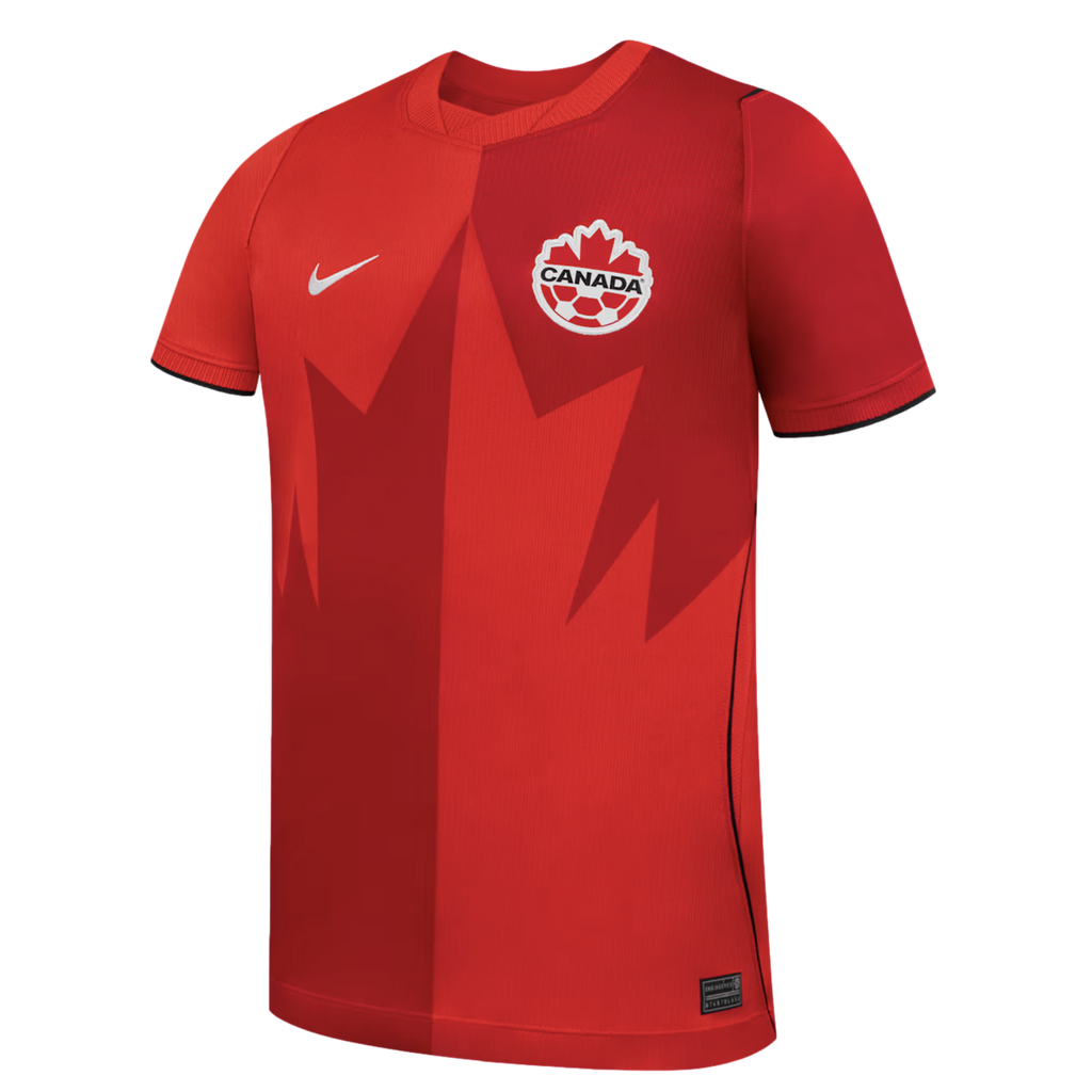 Nike Canada 2026 Home Jersey