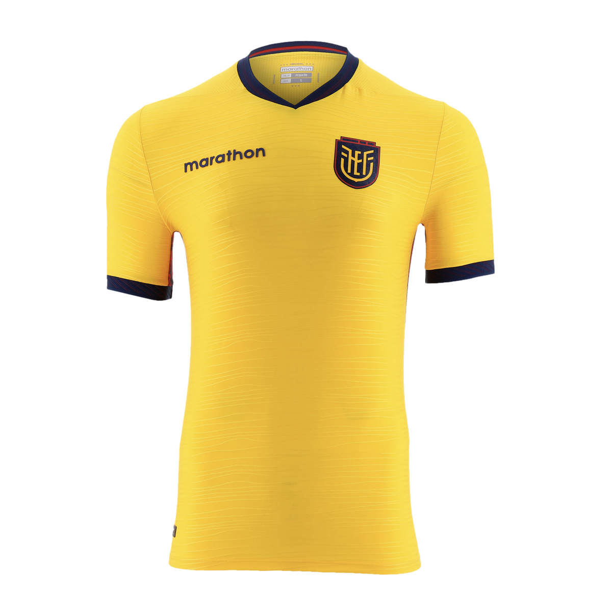 Marathon Ecuador 2026 Home Jersey